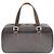 Louis Vuitton Borsa Tote Monogram Shelton Nero - vista 4