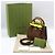 Gucci Mini borsa a tracolla GG Marmont Bamboo Diana Marrone - vista 2