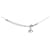Dior Collana Verticale CD Argento  - vista 4