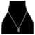 Dior Collana Verticale CD Argento  - vista 5