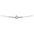 Tiffany & Co Collana Open Heart in argento - vista 4