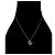 Tiffany & Co Collana Open Heart in argento - vista 5