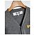 Comme Des Garcons Charcoal Gold Patch Herren-Cardigan Braun - Ansicht 2