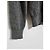 Comme Des Garcons Charcoal Gold Patch Herren-Cardigan Braun - Ansicht 5