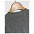 Comme Des Garcons Charcoal Gold Patch Herren-Cardigan Braun - Ansicht 7