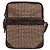 Givenchy Borsa a tracolla in tela marrone