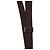 Givenchy Borsa a tracolla in tela marrone - vista 10