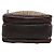 Givenchy Borsa a tracolla in tela marrone - vista 4
