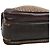 Givenchy Borsa a tracolla in tela marrone - vista 6