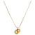 Dior Collana Cubic CD Gold D'oro  - vista 2