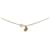 Dior Collana Cubic CD Gold D'oro  - vista 3