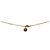 Dior Halskette Claire Dune Gold - Ansicht 3