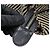 Chanel Bolso tote de tweed con motivo chevron de cebra Multicolor - vista 12