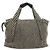 Chanel Bolso tote de tweed con motivo chevron de cebra Multicolor - vista 3