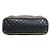 Chanel Bolso tote de tweed con motivo chevron de cebra Multicolor - vista 4