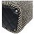 Chanel Bolso tote de tweed con motivo chevron de cebra Multicolor - vista 6