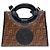 Fendi Borsa Tote Runaway marrone
