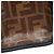 Fendi Borsa Tote Runaway marrone - vista 12