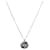 Dior Collana con moneta in argento