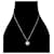 Dior Collana con moneta in argento - vista 5