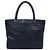 Chanel Bolsa Tote Navy Caviar