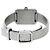 Chanel Relógio Small Boyfriend Tweed Aço Quartzo Branco - vista 4