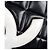 Chanel Borsa Tote Black Patent Round Big CC con manico superiore Nero - vista 7