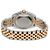 Rolex Relógio automático Datejust com combinação de diamantes Rosa - vista 4