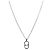Dior Collier Vertical CD Argent - vue 2
