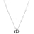Dior Collana in argento  - vista 2