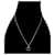 Chanel Collana CC Nera e Oro Nero  - vista 5