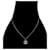 Chanel Collana Cubic CC Argento  - vista 5