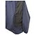 Louis Vuitton Giacca Blouson con Cappuccio e Imbracatura Pieghevole Blu - vista 4
