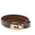 Hermès Kelly Double Bracelet Brown  - view 1
