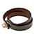 Hermès Kelly Double Bracelet Brown  - view 2