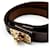 Hermès Kelly Double Bracelet Brown  - view 4