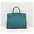 Hermès Birkin Togo Gold stamp Blu - vista 3