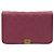 Boy Chanel Borsa a tracolla WOC in Caviar