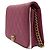 Boy Chanel Borsa a tracolla WOC in Caviar - vista 2