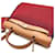 Hermès NEW ZIP Herbag Small Rosso  - vista 6