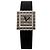 Chopard Ice Cube Small Damenuhr in Weißgold
