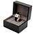 Chopard Ice Cube Small Damenuhr in Weißgold - Ansicht 24