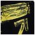 Off White Acrylic Arrow Sweatshirt Multiple colors - view 7