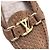 Louis Vuitton Mocassini da guida in scamosciato Marrone - vista 7