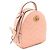 Gucci Zaino GG Marmont Matelassé Rosa - vista 2