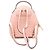 Gucci Zaino GG Marmont Matelassé Rosa - vista 3