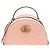Gucci Zaino GG Marmont Matelassé Rosa - vista 4