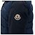 Chaqueta larga reversible de plumón para mujer Moncler Negro - vista 8
