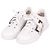 Roger Vivier Sneaker bianche da donna con logo laterale Bianco