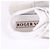 Roger Vivier Sneaker bianche da donna con logo laterale Bianco - vista 10